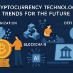 Cryptocurrency Technology Trends for the Future