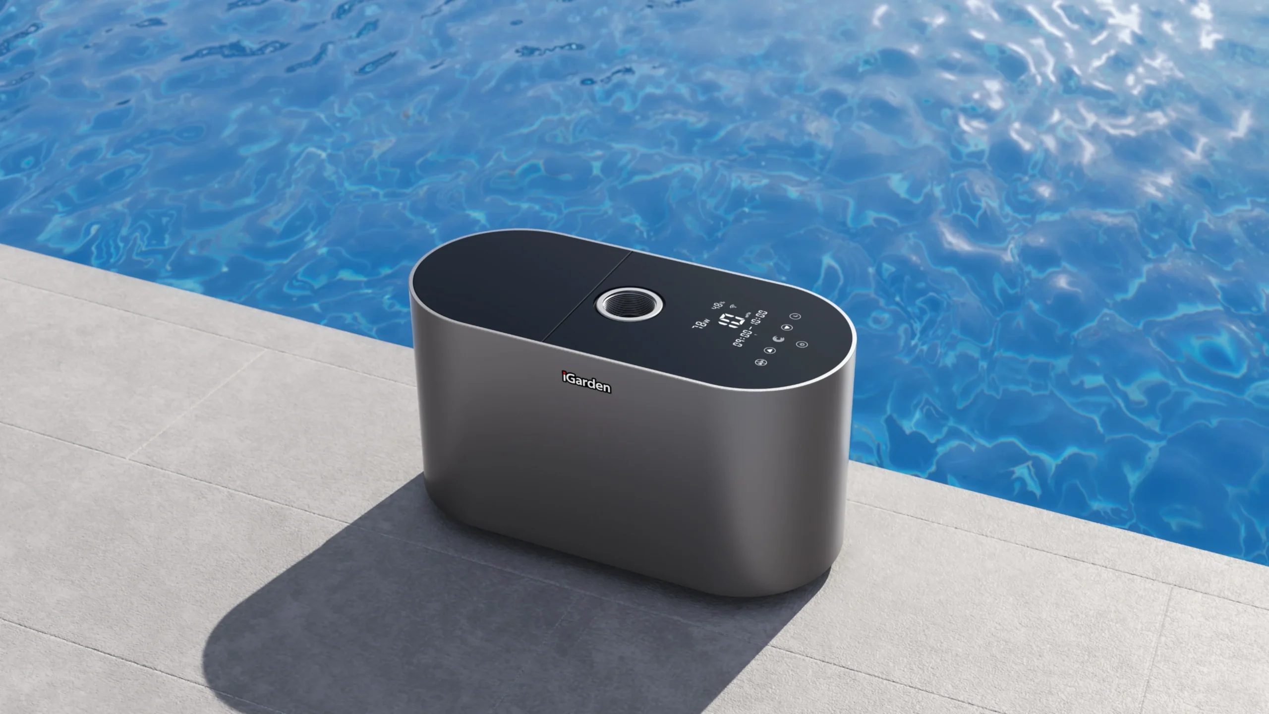 How to Maintain Sparkling Pool Water with Robotic Cleaners