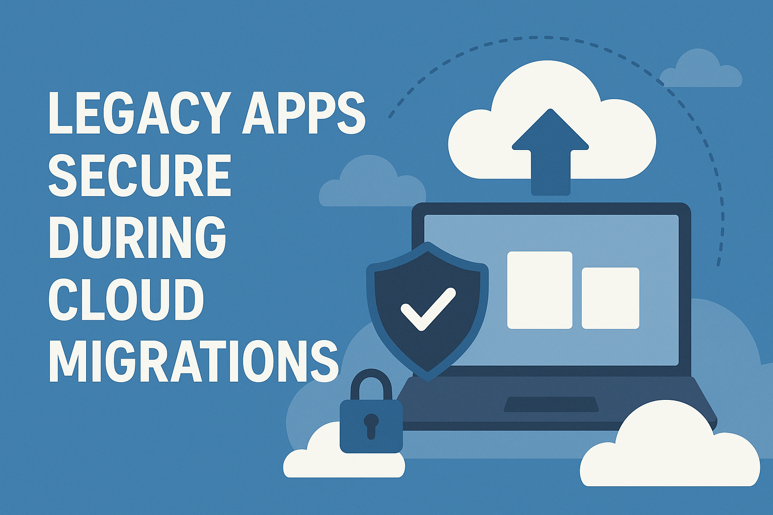 Keeping Legacy Apps Secure During Cloud Migrations