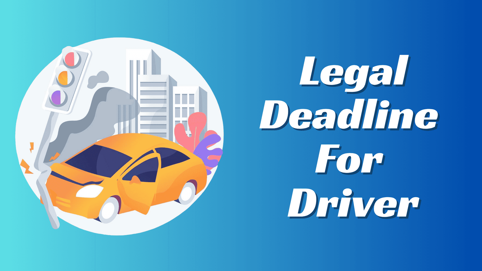 Why Timing Matters: Legal Deadlines Every Kansas Driver Should Know