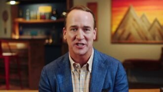 Peyton Manning Tv Appearance Takeover Spans Football To Funny Business!