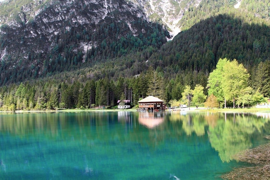 Schrecksee: A Comprehensive Guide to Germany’s Highest Alpine Lake
