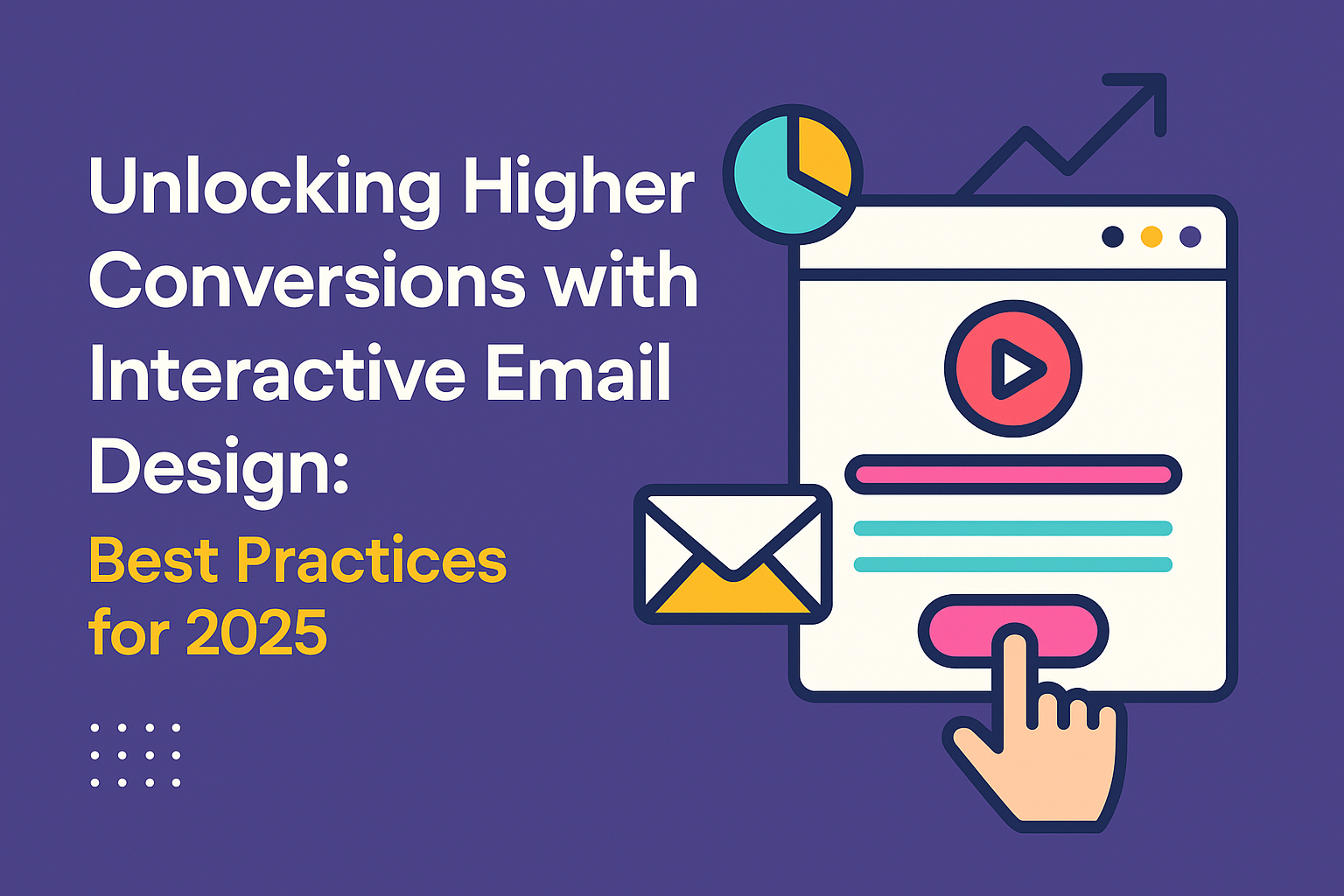 Unlocking Higher Conversions with Interactive Email Design: Best Practices for 2025