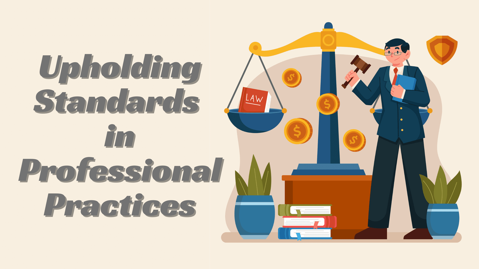 Ethics and Accountability: Upholding Standards in Professional Practices
