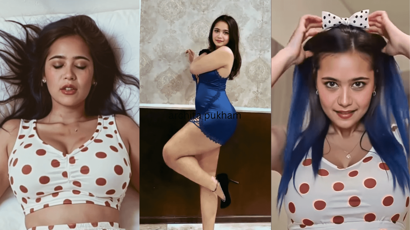Archita Pukham Biography: Age, Video Viral, Babydoll Archi, Career, And Controversies