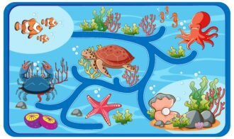 Dive into the World of Ocean Puzzles: Fun, Learning, and Marine Adventures