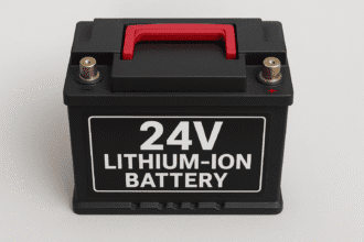 Unlock Sustainable Power with 24v Lithium Ion Batteries