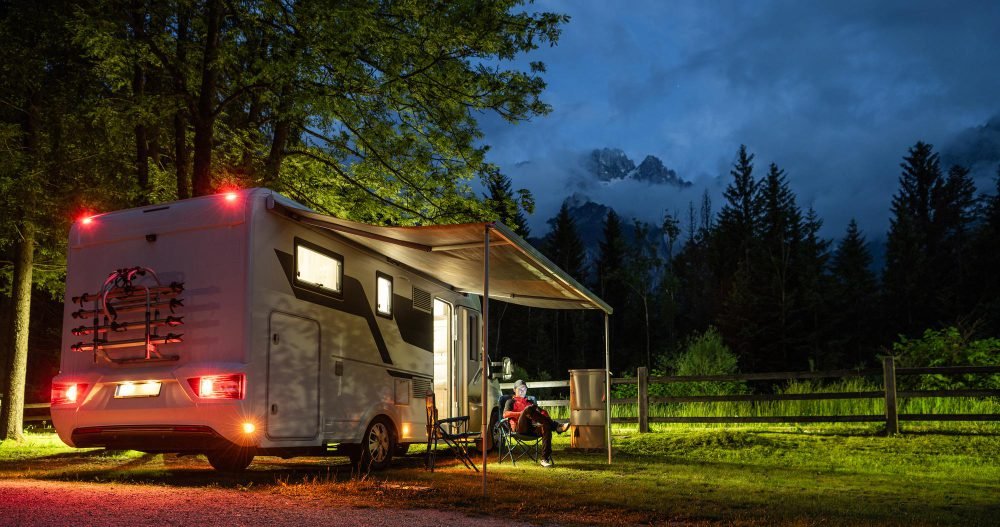 What Are the Key Features to Look for in a Quality RV Cover?