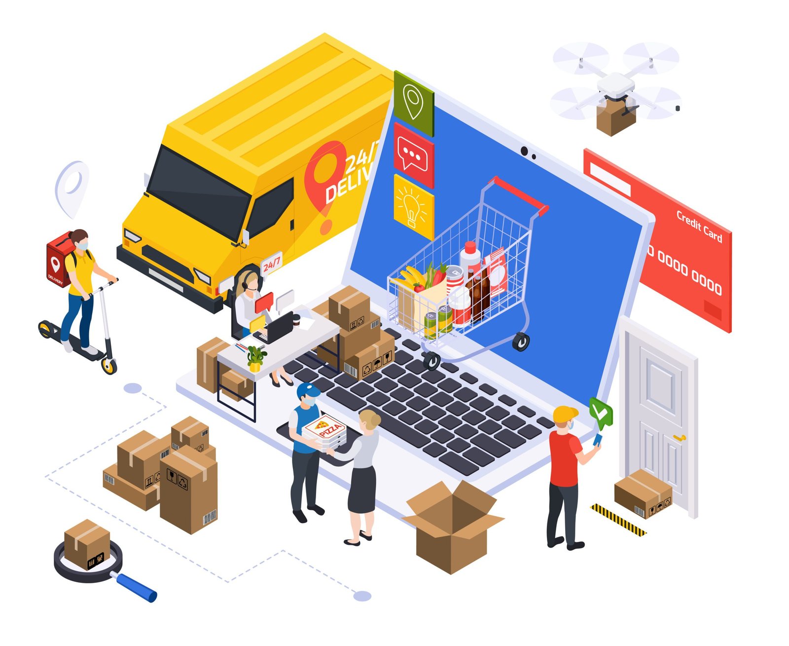 Navigating the World of a Logistics Software Development Company