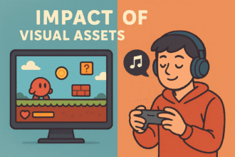 Understanding the Impact of Visual and Audio Game Assets Design