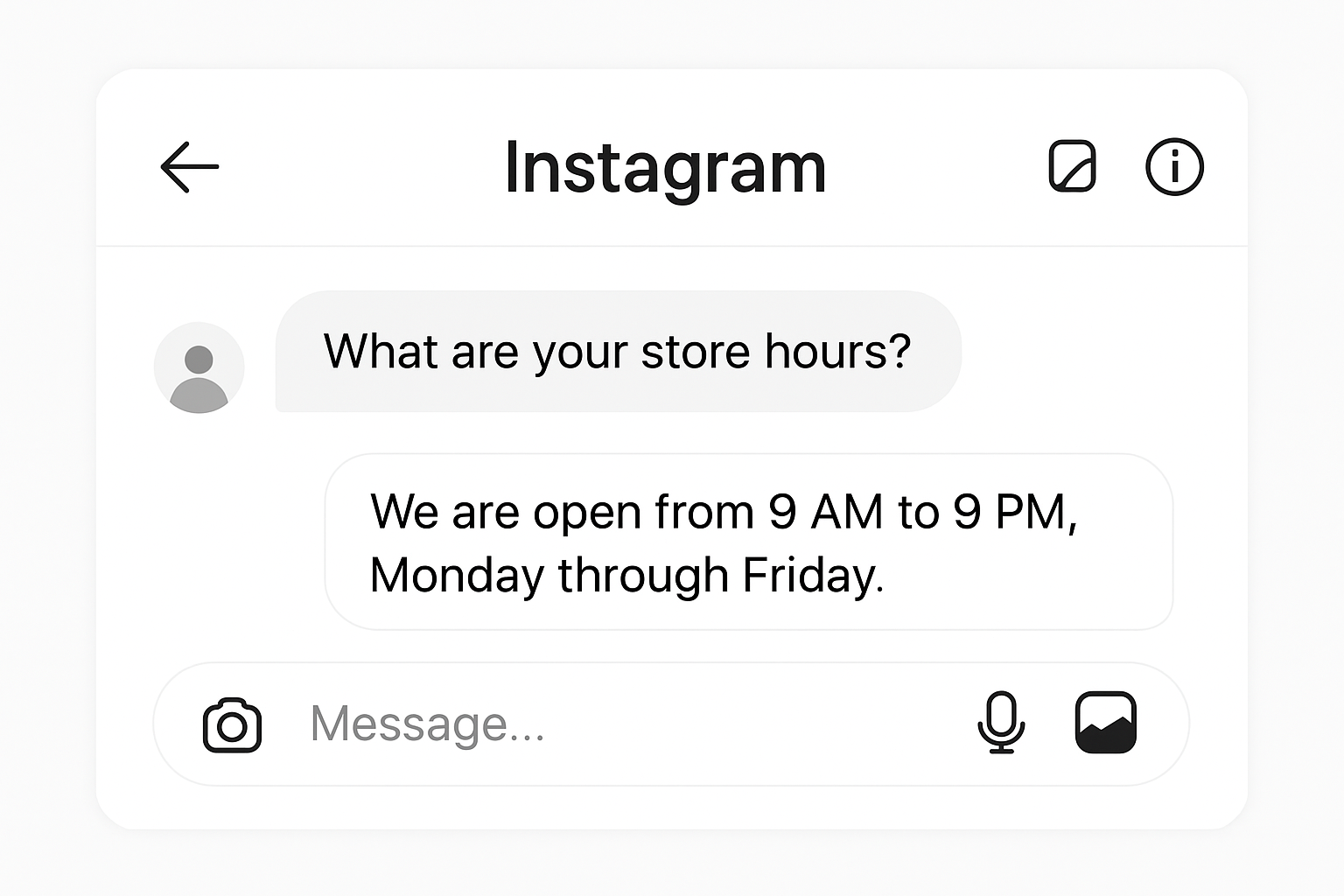 How Instagram Chatbots Are Transforming Online Business in 2025