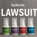 Isotonix Lawsuit: An Extensive Research on Allegations and Legal Arguments