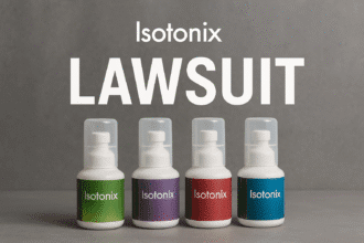 Isotonix Lawsuit: An Extensive Research on Allegations and Legal Arguments