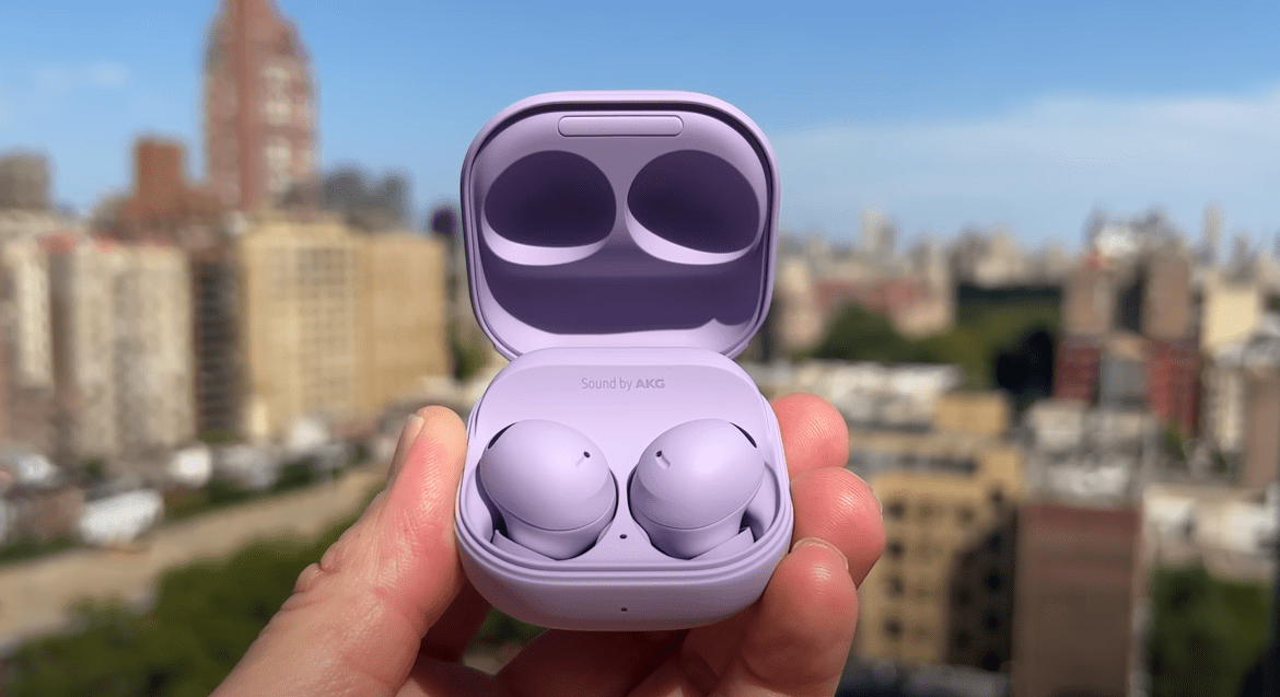 Samsung Galaxy Buds 2 Pro: Premium Sound, Comfort, and Seamless Samsung Integration