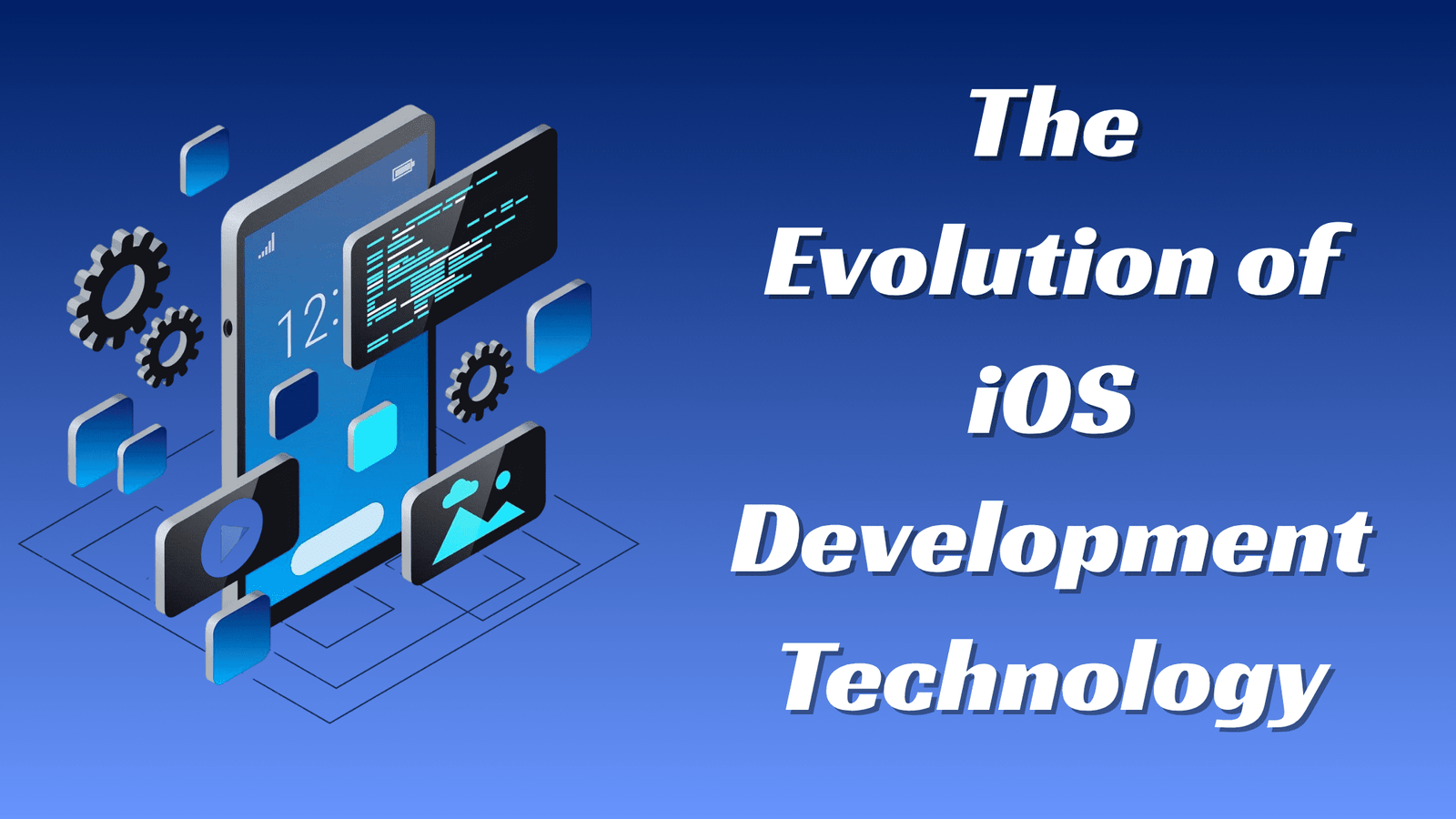 The Evolution of iOS Development Technology: What You Need to Know in 2025