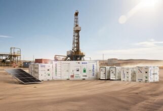 Tower Crane Downtime? Try a Hybrid Power System That Handles Heavy Starts