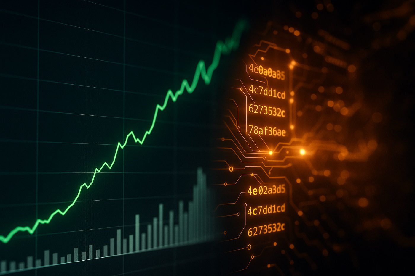 blockchain-or-investment-on-stock-exchange