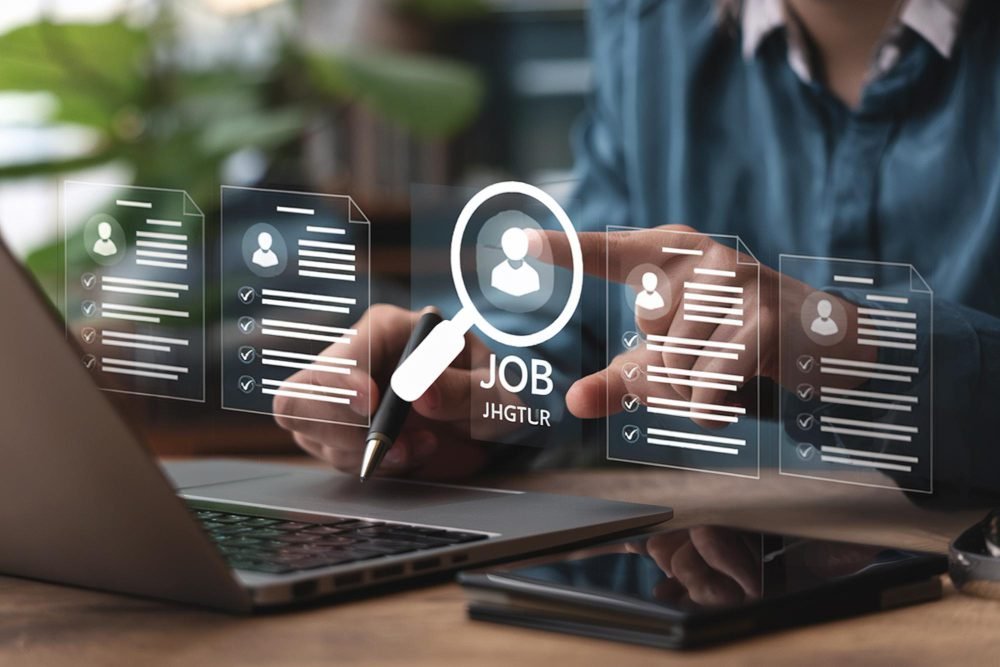 Job Application Tracking