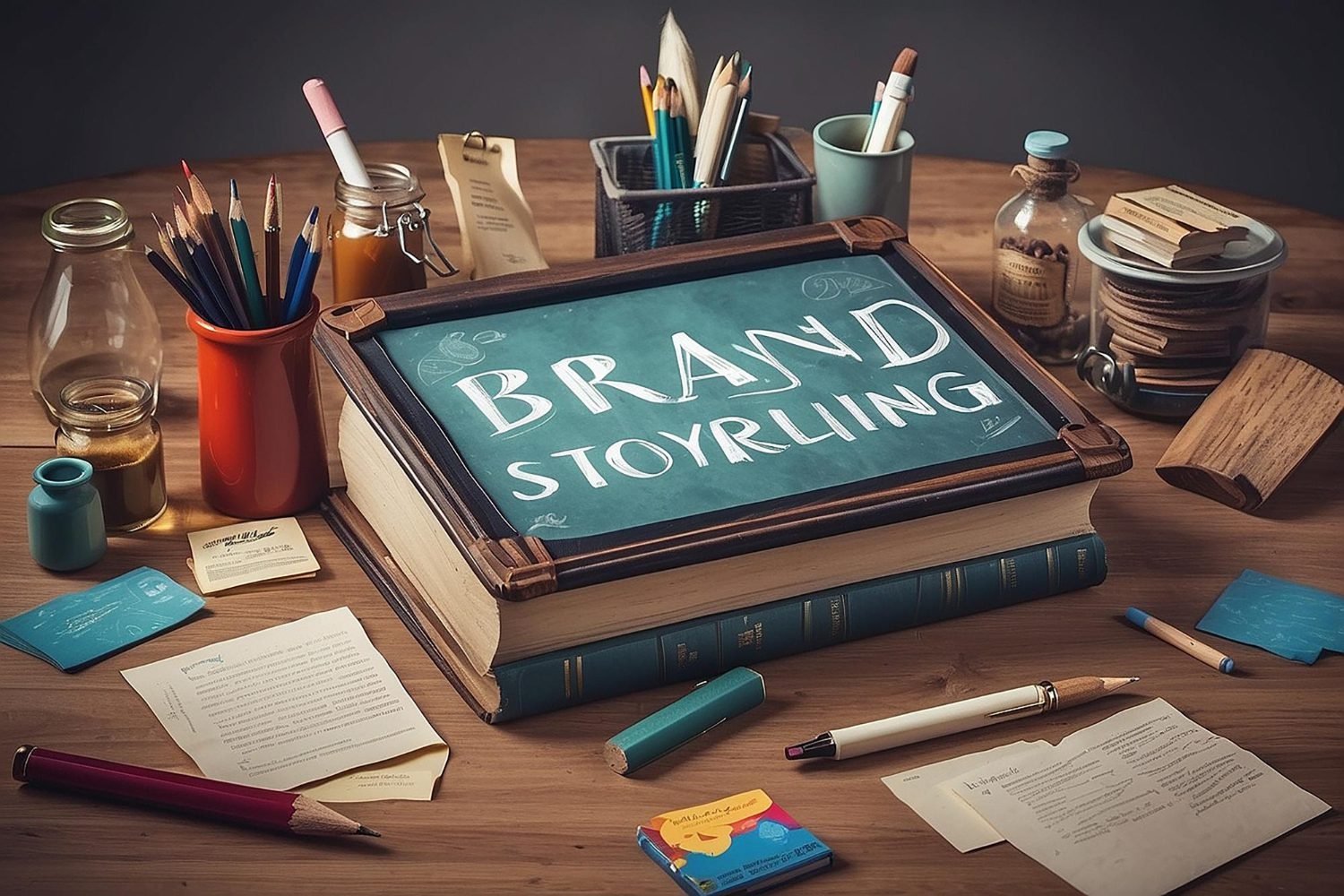 Everyday Items That Double as Brand Storytellers