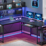 Gaming Desk vs Regular Desk: Can One Desk Do It All?