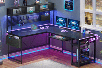 Gaming Desk vs Regular Desk: Can One Desk Do It All?