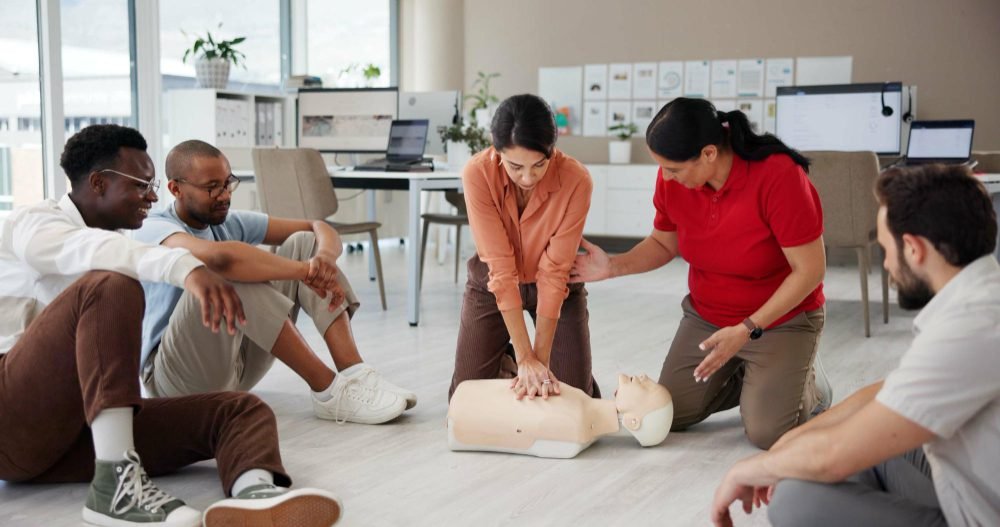 First Aid Knowledge: Turning Ordinary People into Community Protectors
