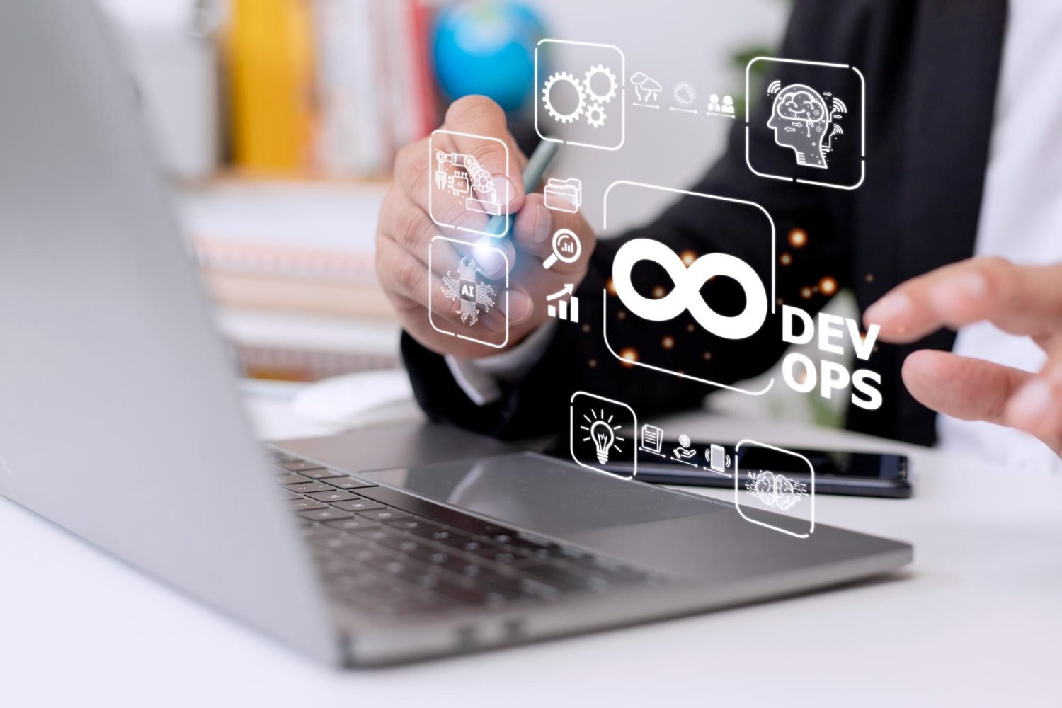 Why DevOps Consulting Transforms Business Performance