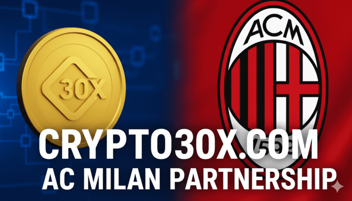 Crypto30x.com AC Milan: A Game-Changing Partnership in Sports and Crypto