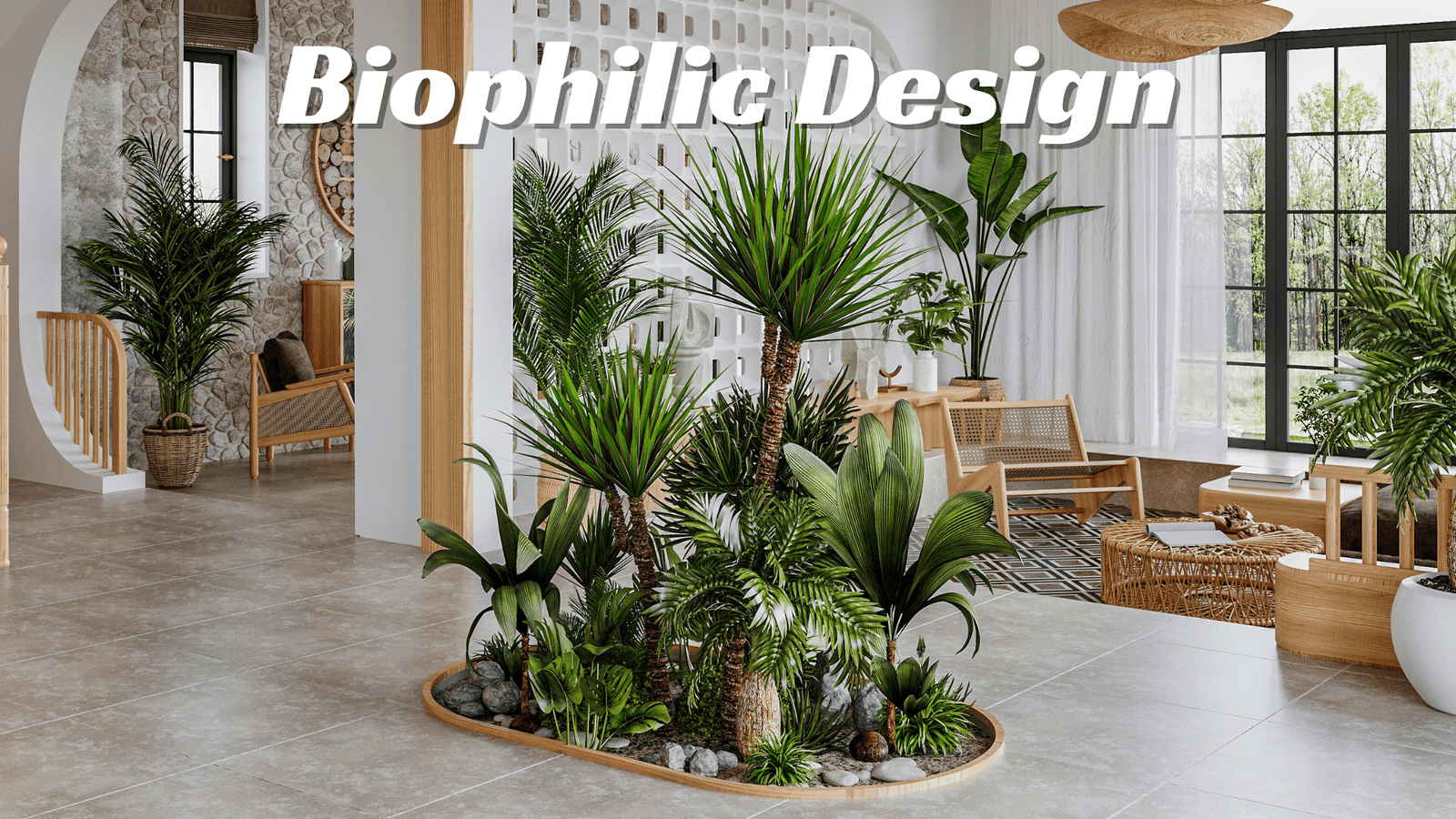 Biophilic Design