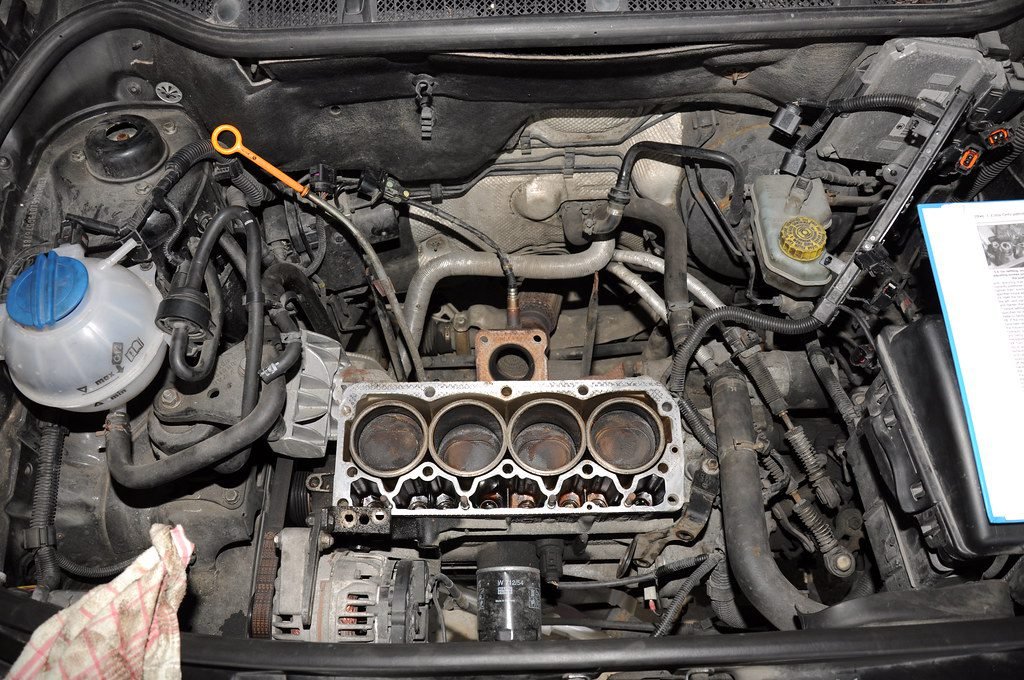 Catastrophic Failure