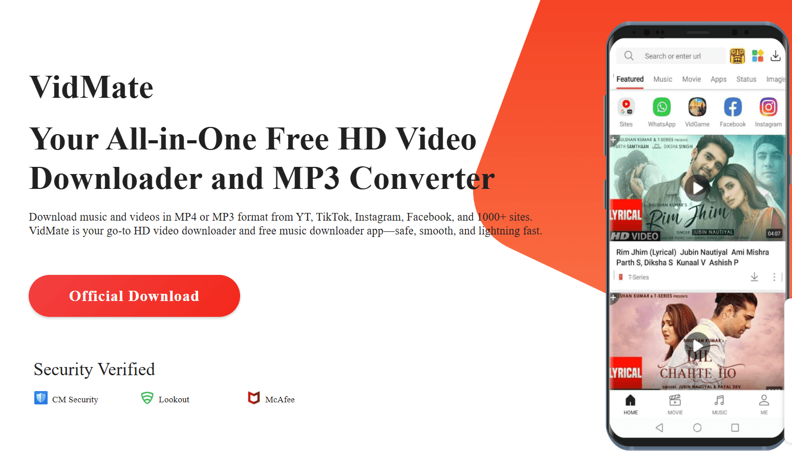 Easy Guide to Audio Downloader and VidMate Download