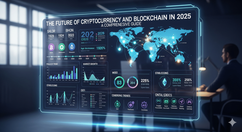 Cryptonewzhub.com: Your Comprehensive Guide to the Future of Cryptocurrency and Blockchain in 2025