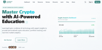 LearningCrypto.com Review: Is This the Shortcut to Trading Smarter?