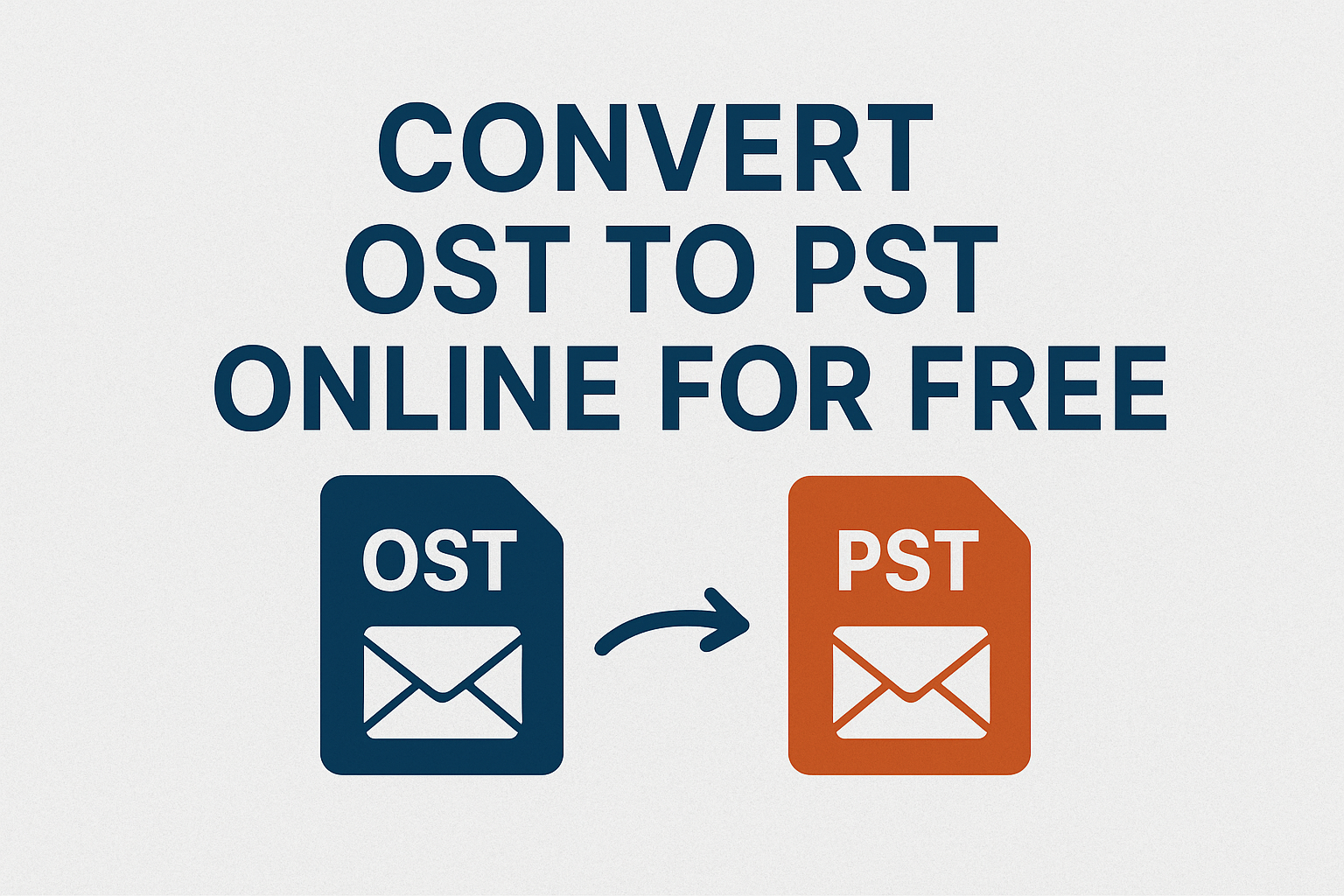 How to Convert OST to PST Online for Free (Step-by-Step) 