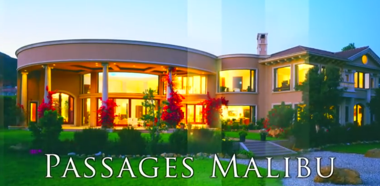 Passages Malibu Logo