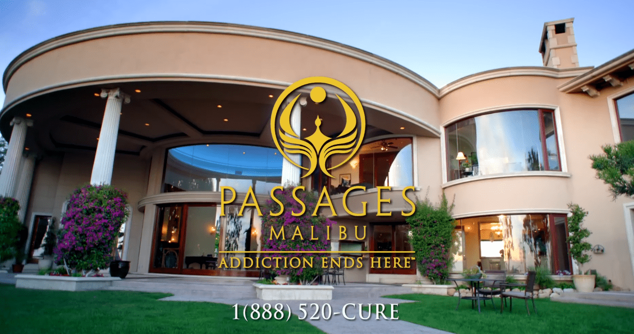 A Closer Look at the Passages Malibu Logo and What It Means