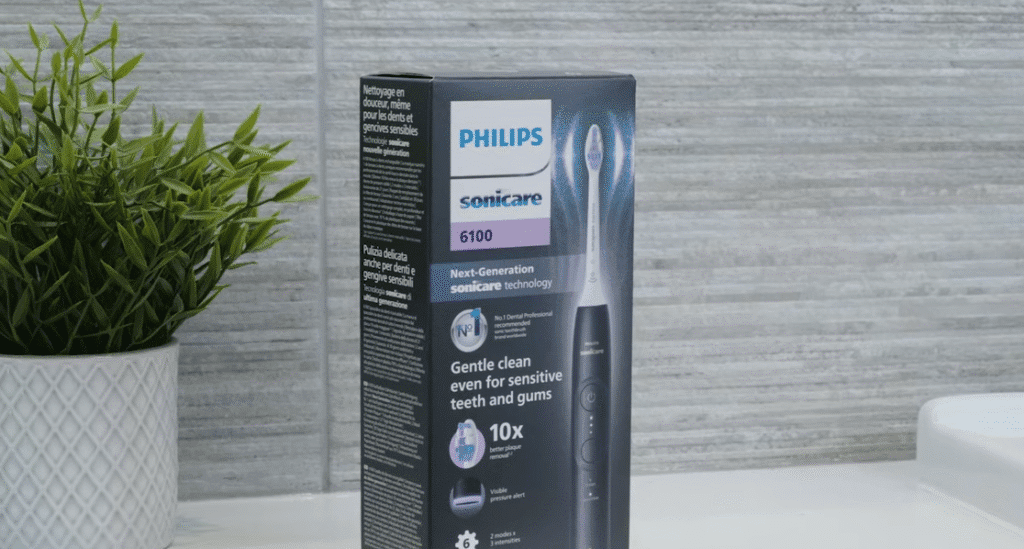 Philips Sonicare ProtectiveClean 6100 Review