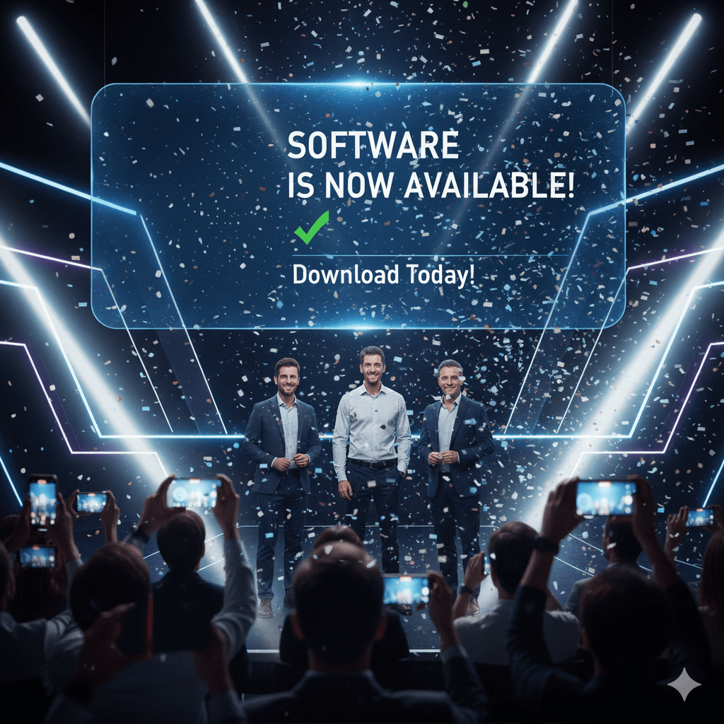 Software Qugafaikle5.7.2 Released