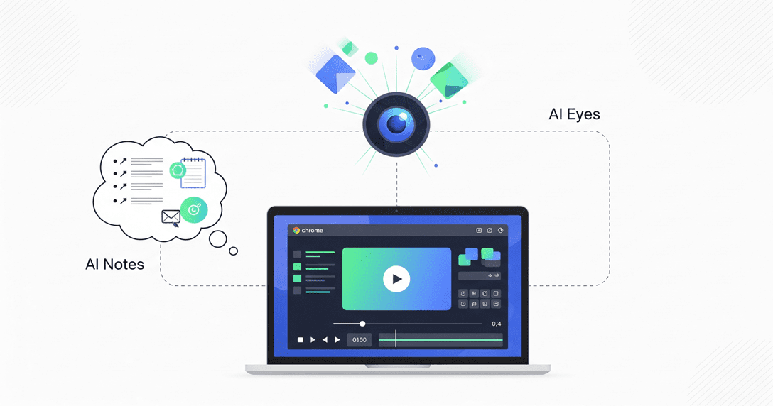 ShotVu: The Smarter Way to Record with AI Eyes on Camera