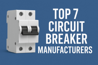 Top 7 Circuit Breaker Manufacturers