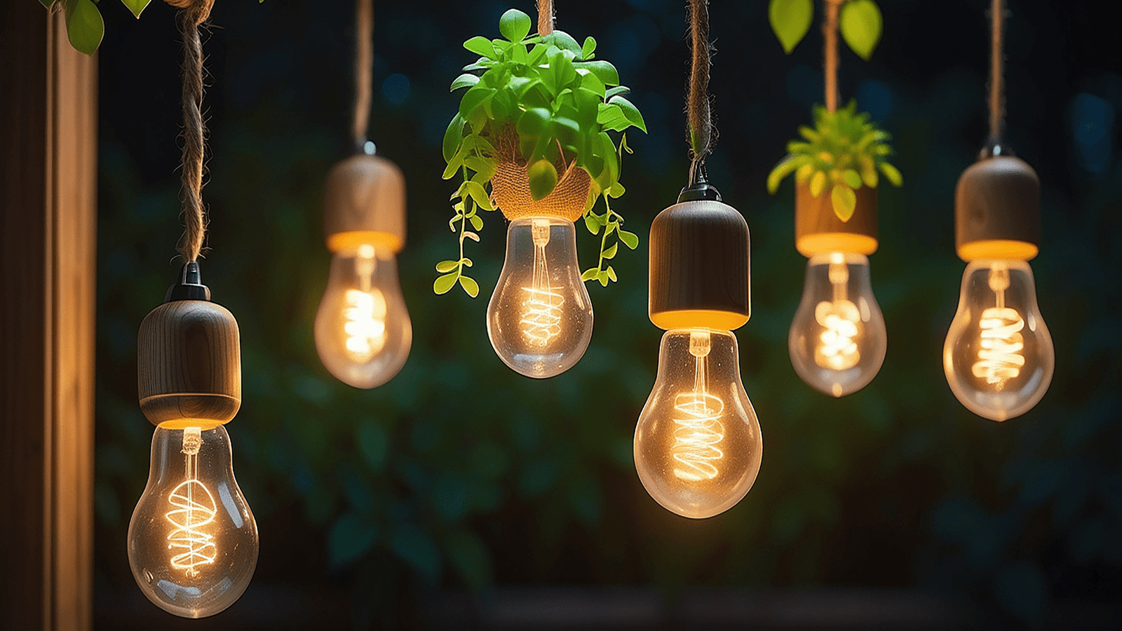 Energy-Efficient Lighting