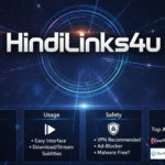 HindiLinks4u: Features, Usage, Safety, and Top Movie Streaming Alternatives for 2025