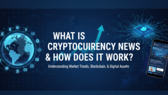 What Is Cryptocurrency News and How Does It Work?