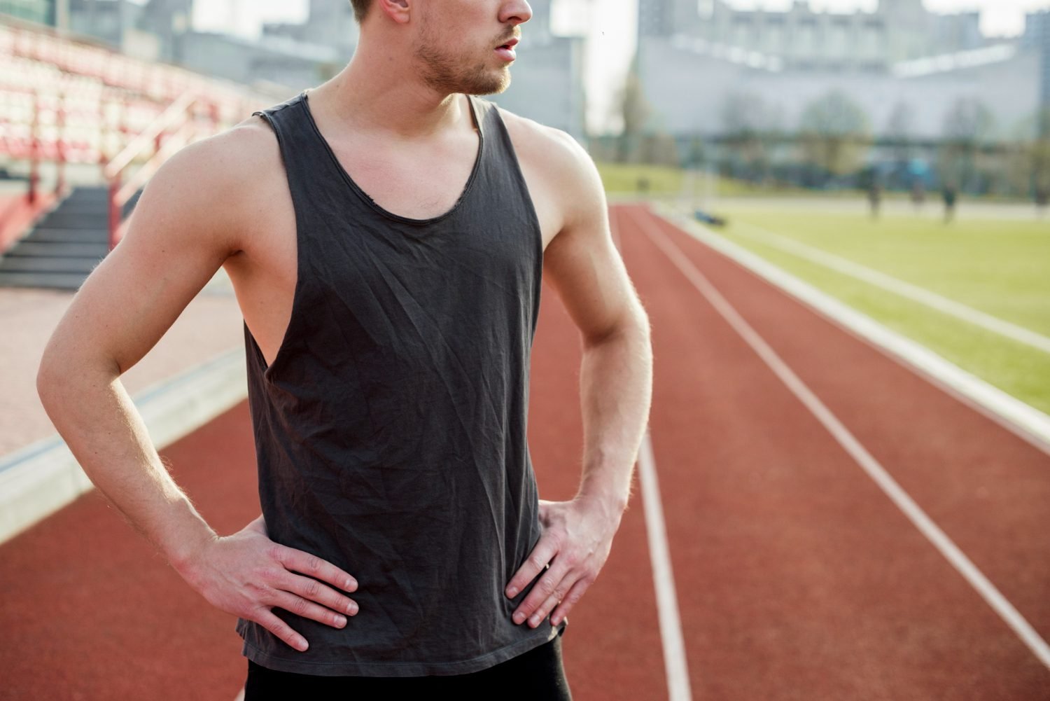 Branded Running Vests: Keep Your Brand Moving at Every Event