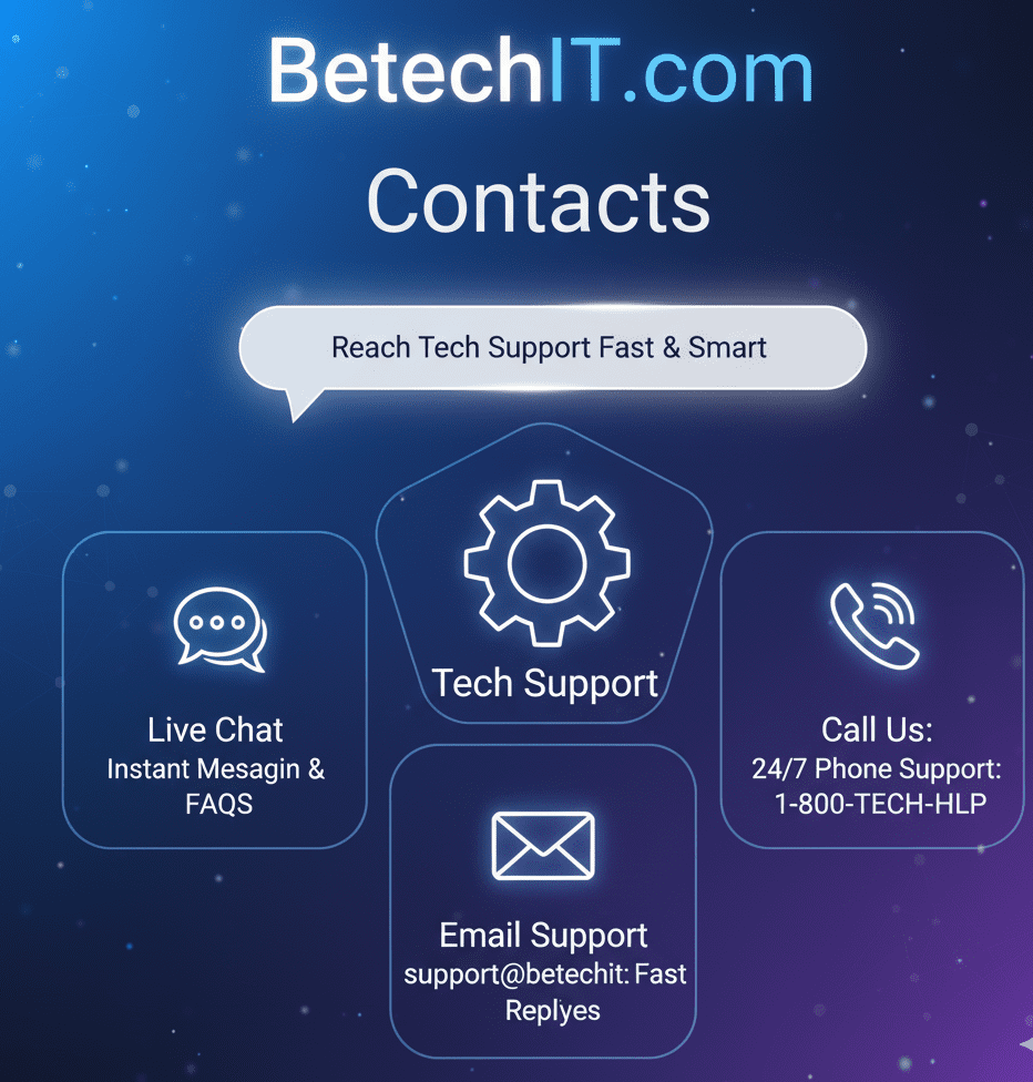 BetechIT.com