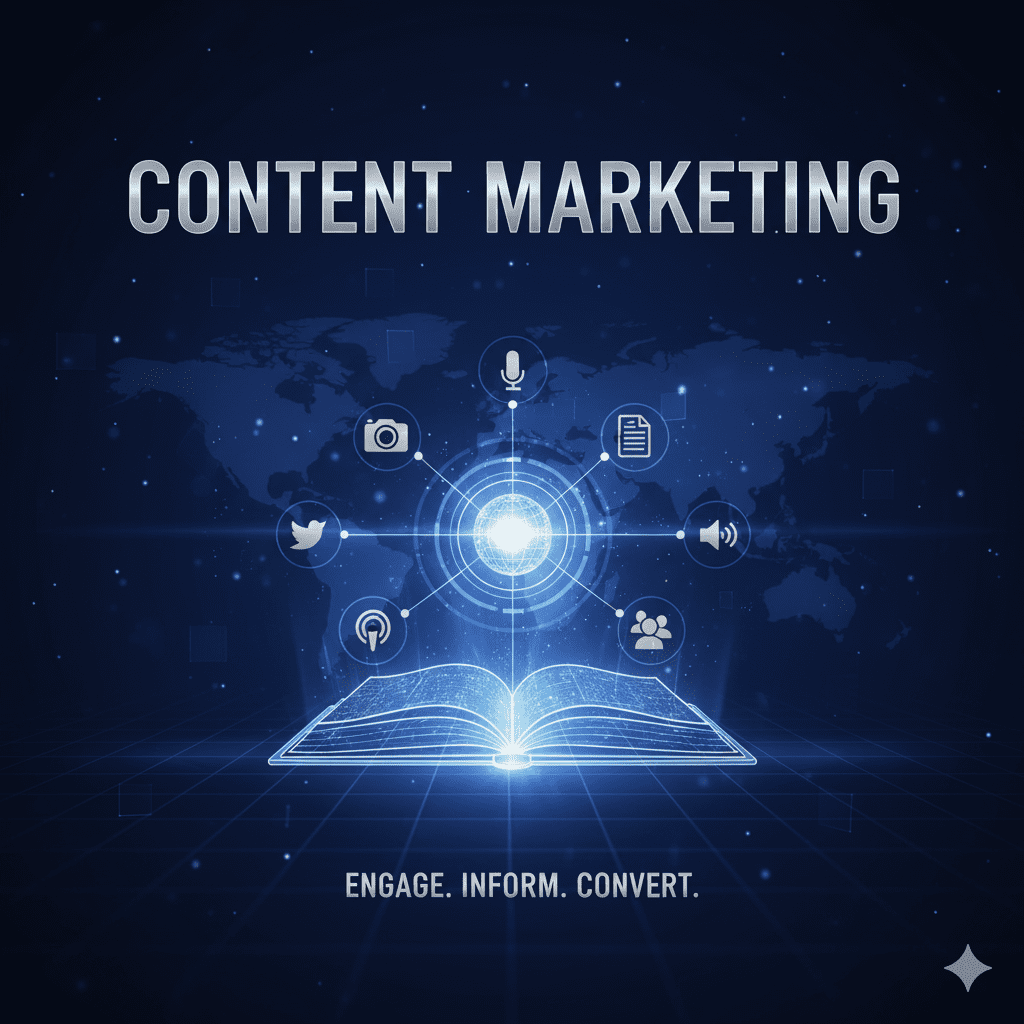 Content Marketing