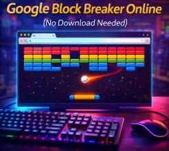 How to Play Google Block Breaker Online (No Download Needed)