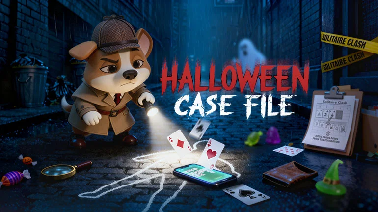 Halloween Case File