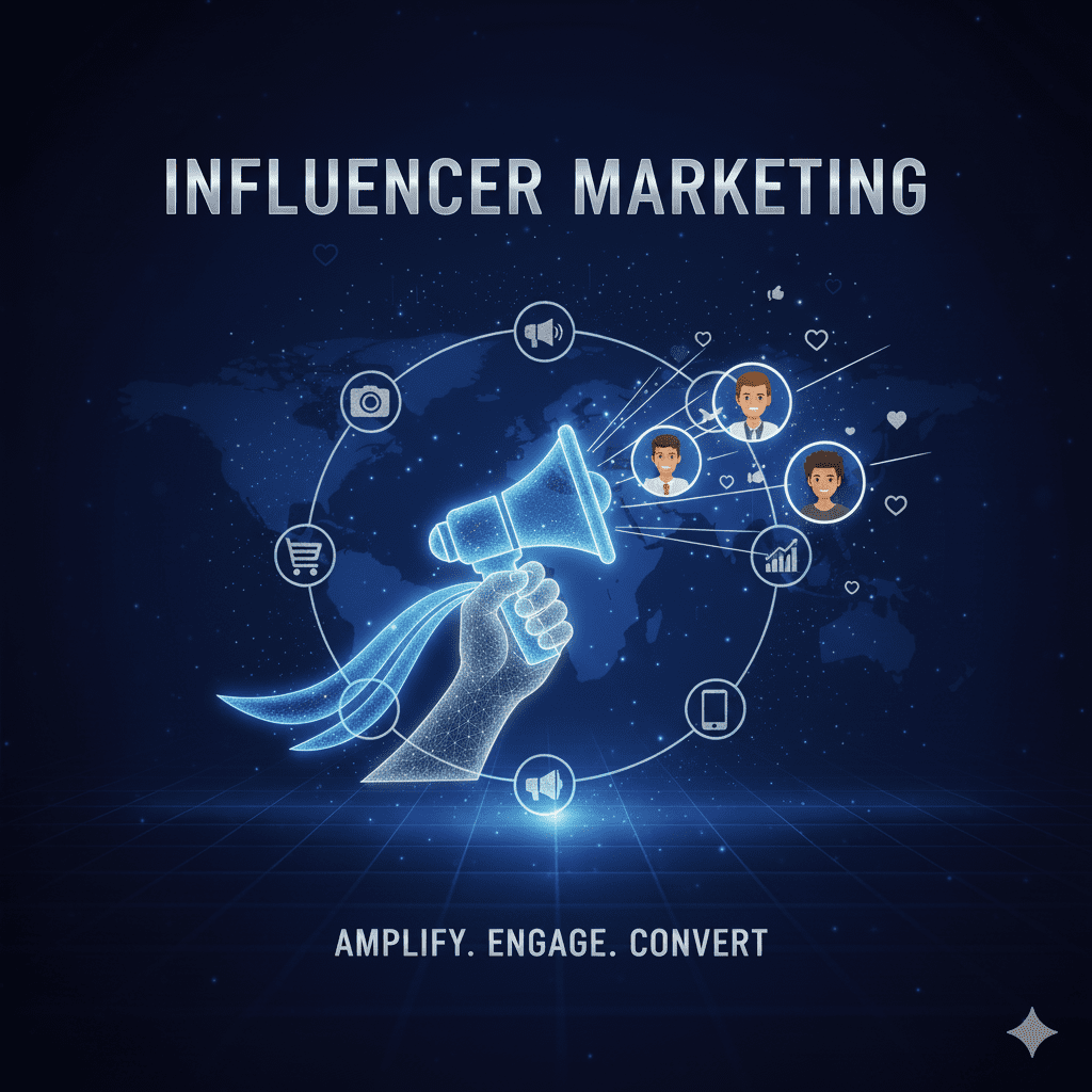 Influencer Marketing