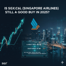 Is SGX:C6L (Singapore Airlines) Still a Good Buy in 2026?